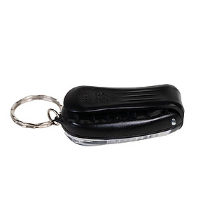 SCHWARZWOLF POSO Small safety light with COB diode