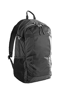 SCHWARZWOLF SALWIN Tourist backpack, black