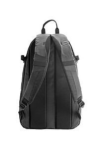 SCHWARZWOLF SALWIN Tourist backpack, black