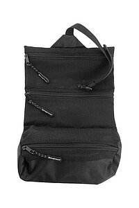 SCHWARZWOLF SOIRA Practical multi-purpose travel bag, black
