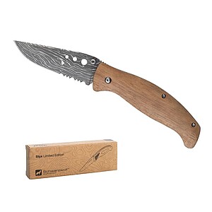 SCHWARZWOLF STYX LIMITED EDITION, Kapesní nůž