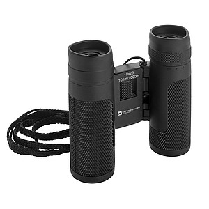 SCHWARZWOLF TRIVOR Binoculars in a neoprene case, black