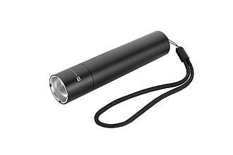 SCHWARZWOLF ZAGROS Rechargeable Flashlight