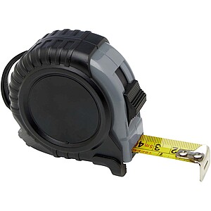 Score 5 metre tape measure, grey