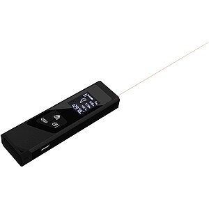 SCX.design T05 mini laser telemeter, solid black