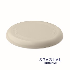 SEAQUAL® Frisbee, beige