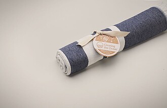 SEAQUALÂ® hammam towel 70x140cm