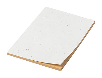 seed paper notebook