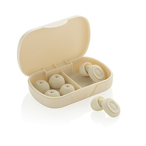 Sereva Noise reducing earplugs, beige