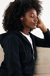 Sereva Noise reducing earplugs, beige