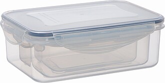Set of 3 storage boxes