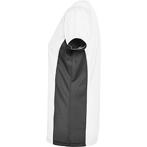 Shanghai short sleeve womens sports t-shirt, white, size S