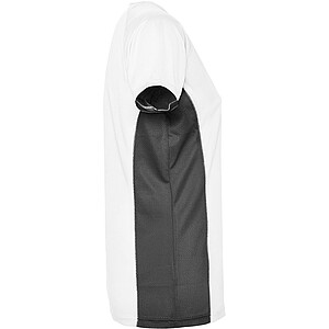 Shanghai short sleeve womens sports t-shirt, white, size S