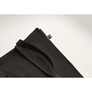 Shopping bag Fairtrade 180 gr, black