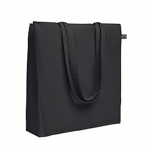 Shopping bag Fairtrade 180 gr, blue