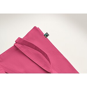Shopping bag Fairtrade 180 gr, fuchsia