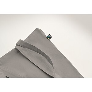Shopping bag Fairtrade 180 gr, grey