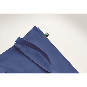 Shopping bag Fairtrade 180 gr, royal blue