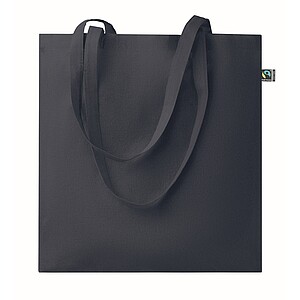 Shopping bag Fairtrade 180gr, blue