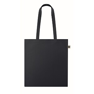 Shopping bag Fairtrade 180gr, blue