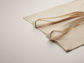 Shopping bag polycotton