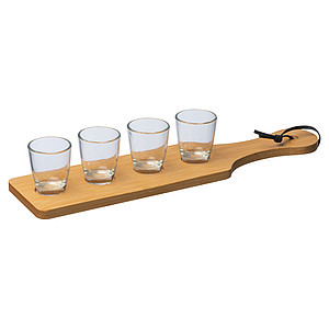 Shot glass set