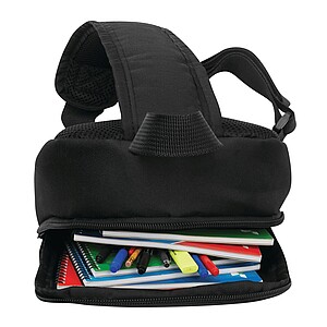 Shoulder bag, black