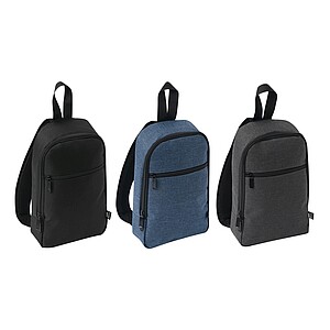 Shoulder bag, black