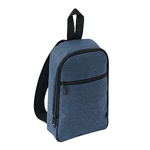 Shoulder bag, dark blue
