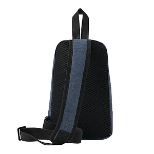 Shoulder bag, dark blue
