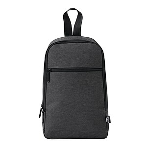 Shoulder bag, dark grey