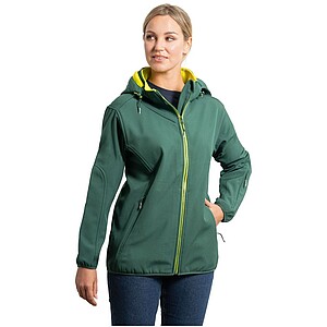 Siberia unisex softshell jacket