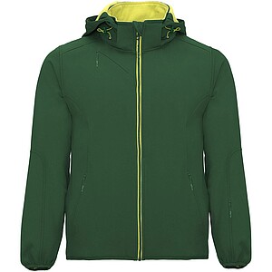Siberia unisex softshell jacket