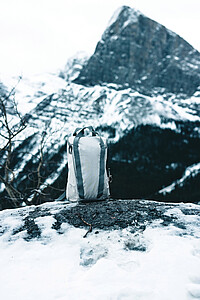 Sienna AWARE™ RPET everyday 14 inch laptop backpack