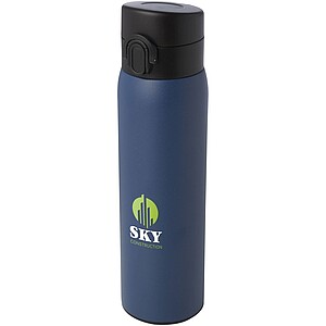 Sika 450 ml RCS certified recycled stainless steel insulated flask