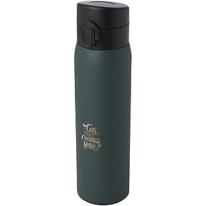 Sika 450 ml RCS certified recycled stainless steel insulated flask