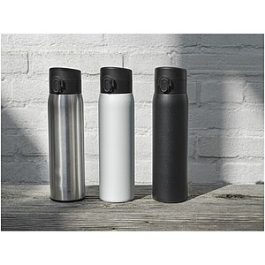 Sika 450 ml RCS certified recycled stainless steel insulated flask