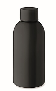 Single wall bottle 500 ml, black