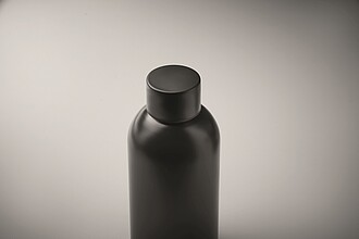Single wall bottle 500 ml, black