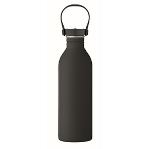 Single wall bottle 500 ml, black