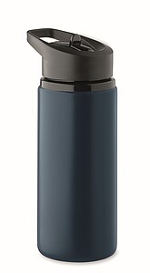 Single wall bottle 500 ml, french navy