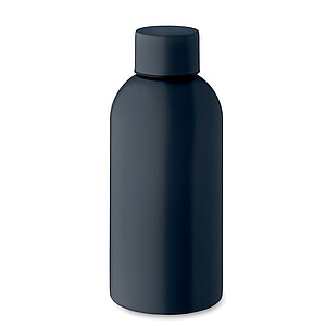Single wall bottle 500 ml, french navy