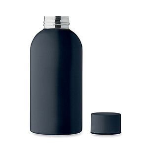 Single wall bottle 500 ml, french navy
