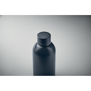 Single wall bottle 500 ml, french navy