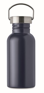 Single wall bottle 500 ml, french navy