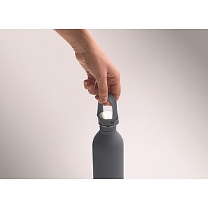 Single wall bottle 500 ml, french navy