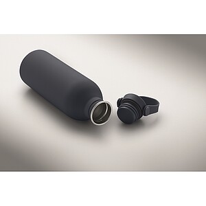 Single wall bottle 500 ml, french navy