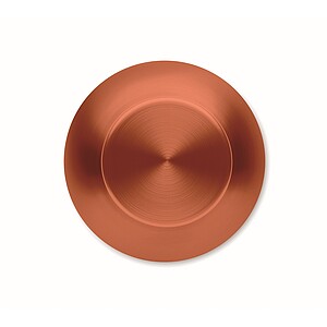 Single wall bottle 500 ml, orange