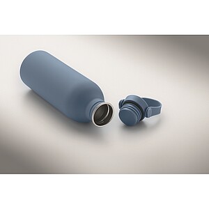 Single wall bottle 500 ml, petrol