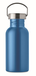 Single wall bottle 500 ml, turquoise